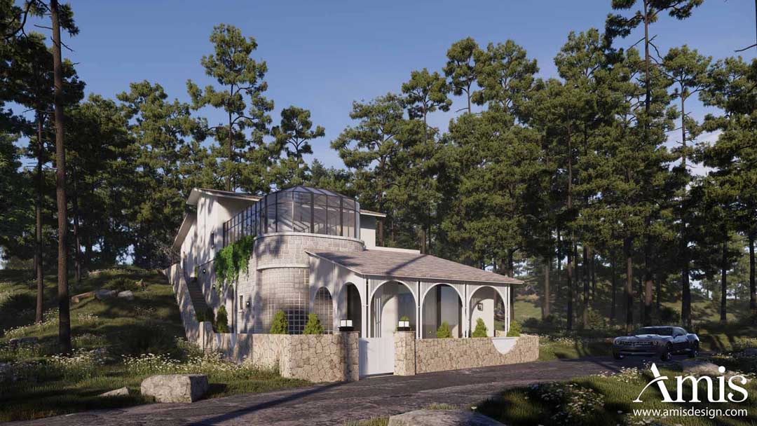 BIỆT THỰ GIA ĐÌNH – XU HƯỚNG THIẾT KẾ BIỆT THỰ NGHỈ DƯỠNG 2026 5 BIỆT THỰ GIA ĐÌNH – XU HƯỚNG THIẾT KẾ BIỆT THỰ NGHỈ DƯỠNG 2026