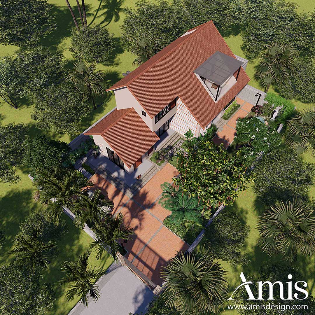 BIỆT THỰ GIA ĐÌNH – XU HƯỚNG THIẾT KẾ BIỆT THỰ NGHỈ DƯỠNG 2026 7 BIỆT THỰ GIA ĐÌNH – XU HƯỚNG THIẾT KẾ BIỆT THỰ NGHỈ DƯỠNG 2026