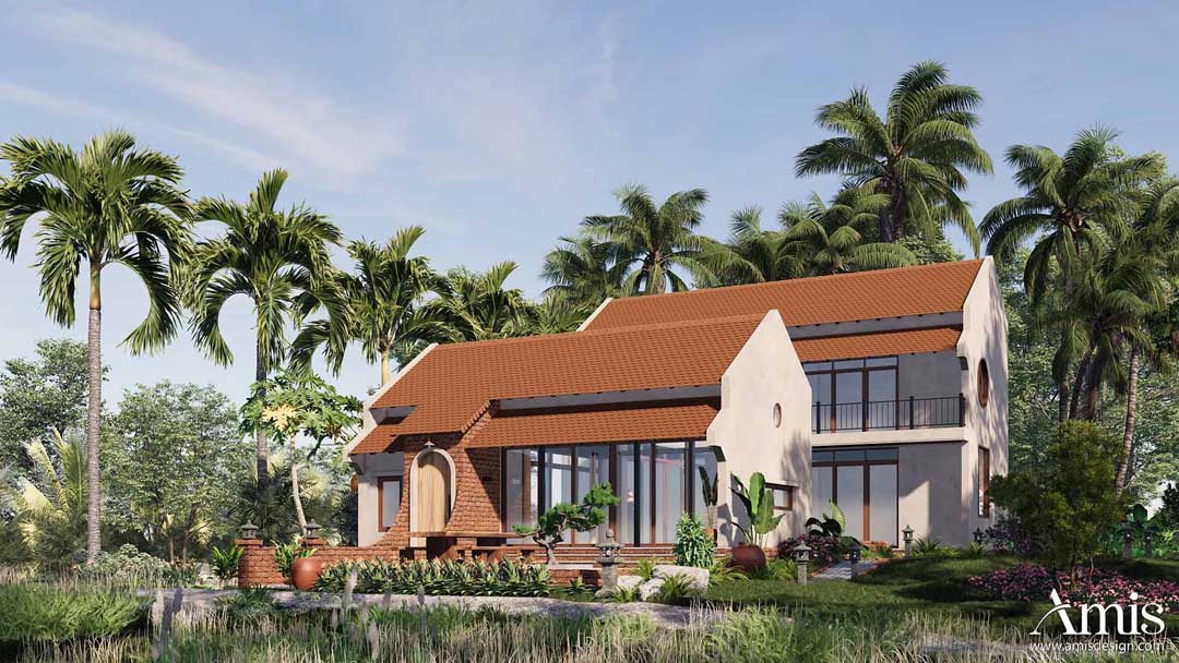 BIỆT THỰ GIA ĐÌNH – XU HƯỚNG THIẾT KẾ BIỆT THỰ NGHỈ DƯỠNG 2026 8 BIỆT THỰ GIA ĐÌNH – XU HƯỚNG THIẾT KẾ BIỆT THỰ NGHỈ DƯỠNG 2026