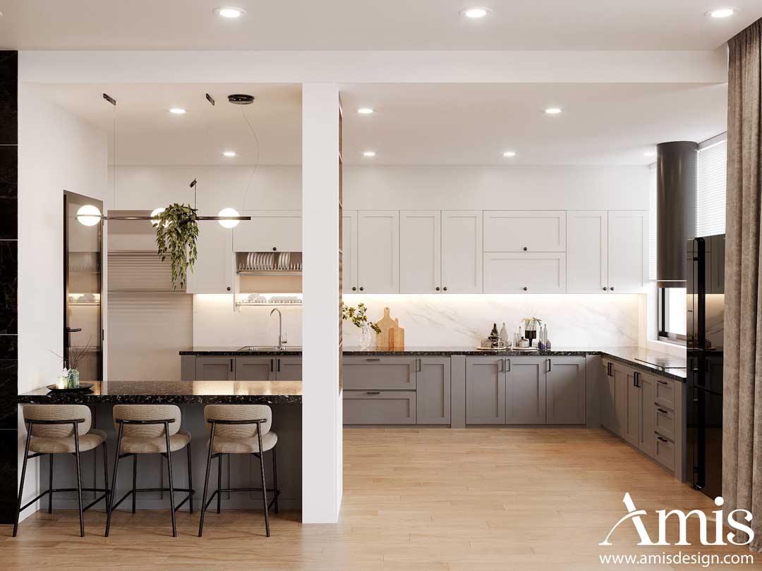 THI CÔNG NỘI THẤT NHÀ PHỐ: 5 GIẢI PHÁP TỐI ƯU CHI PHÍ MÀ VẪN ĐẢM BẢO SANG TRỌNG VÀ TIỆN NGHI