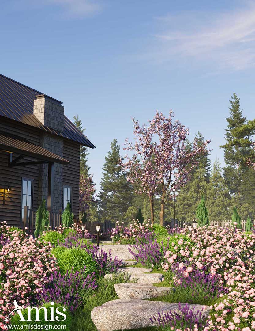 THIẾT KẾ BIỆT THỰ NGHỈ DƯỠNG CUỐI TUẦN: KHI NGÔI NHÀ TRỞ THÀNH CHỐN BÌNH YÊN