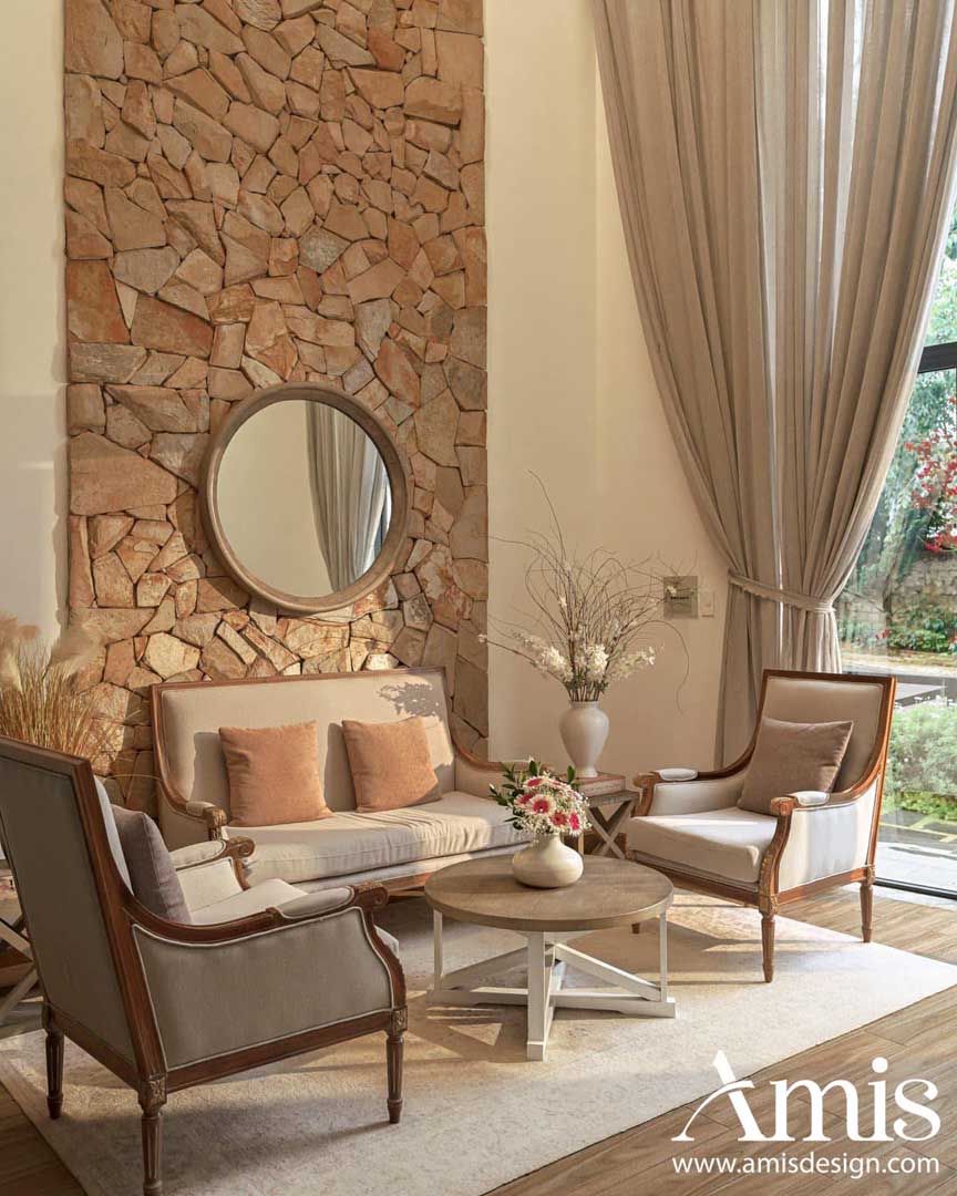 XU HƯỚNG THIẾT KẾ NỘI THẤT 2026 HIỆN ĐẠI SANG TRỌNG CHO BIỆT THỰ.