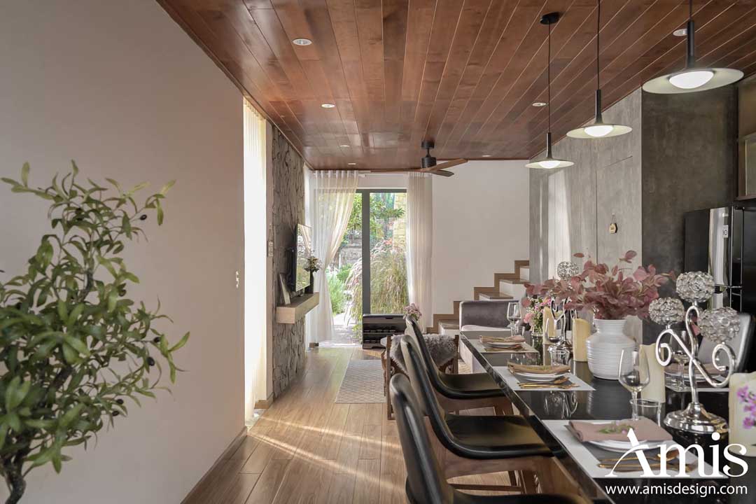 XU HƯỚNG THIẾT KẾ NỘI THẤT 2026 HIỆN ĐẠI SANG TRỌNG CHO BIỆT THỰ.