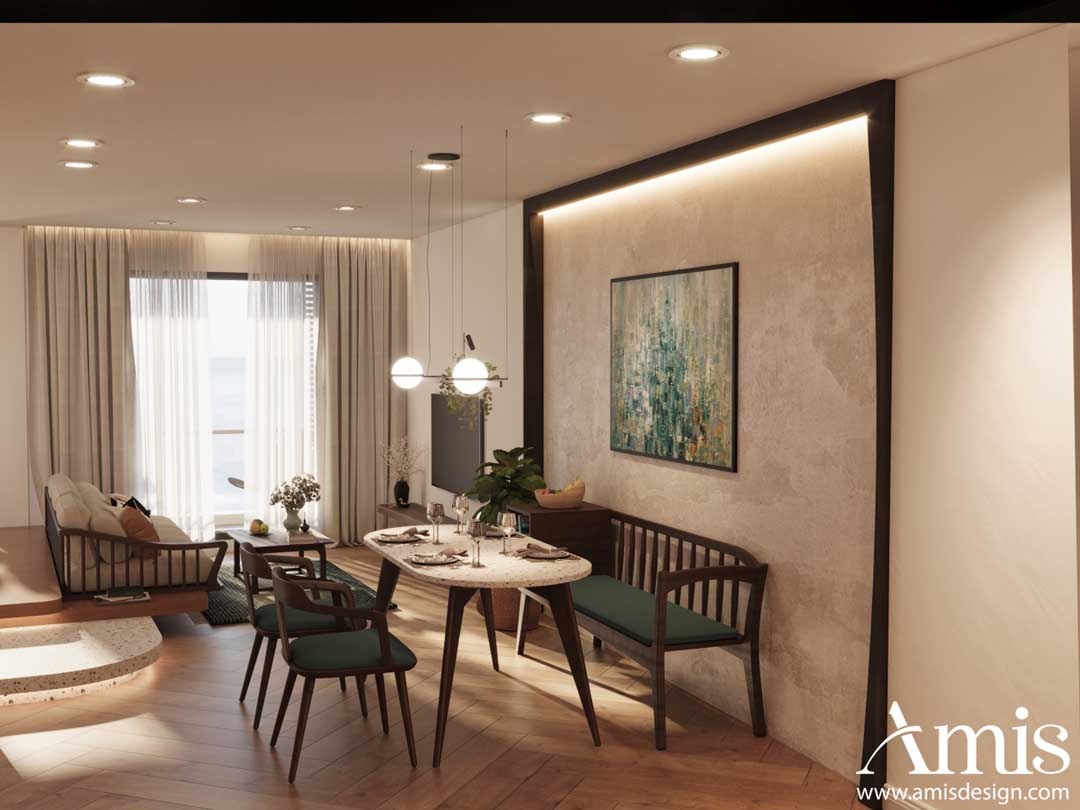 DỊCH VỤ THIẾT KẾ NỘI THẤT CHUNG CƯ: 10 LƯU Ý QUAN TRỌNG DÀNH CHO CHỦ ĐẦU TƯ