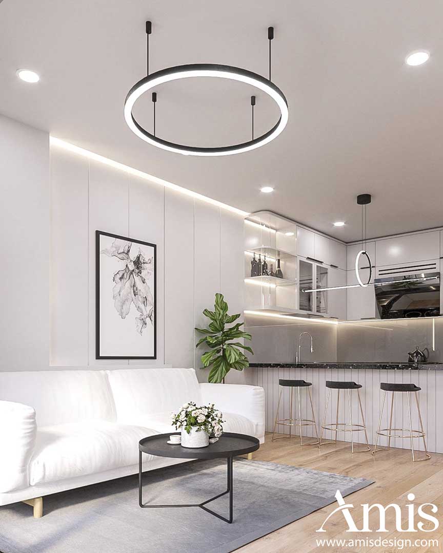 DỊCH VỤ THIẾT KẾ NỘI THẤT CHUNG CƯ: 10 LƯU Ý QUAN TRỌNG DÀNH CHO CHỦ ĐẦU TƯ