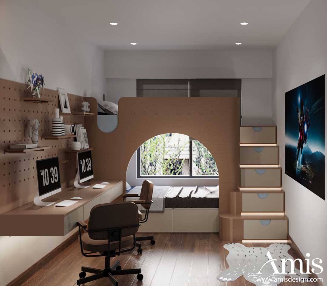 DỊCH VỤ THIẾT KẾ NỘI THẤT CHUNG CƯ: 10 LƯU Ý QUAN TRỌNG DÀNH CHO CHỦ ĐẦU TƯ