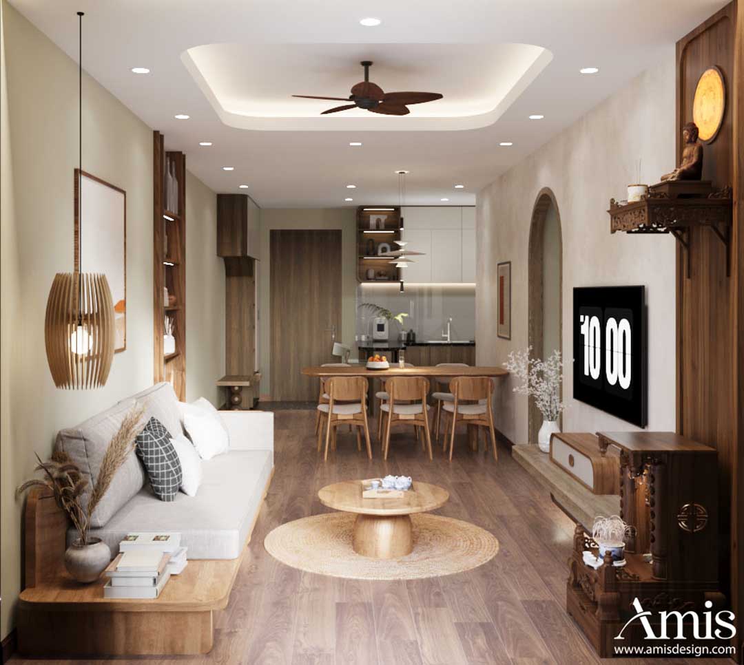 DỊCH VỤ THIẾT KẾ NỘI THẤT CHUNG CƯ: 10 LƯU Ý QUAN TRỌNG DÀNH CHO CHỦ ĐẦU TƯ