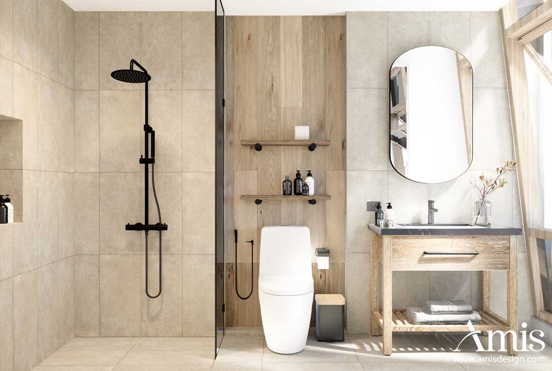 XU HƯỚNG THIẾT KẾ NỘI THẤT 2026 HIỆN ĐẠI SANG TRỌNG CHO BIỆT THỰ.