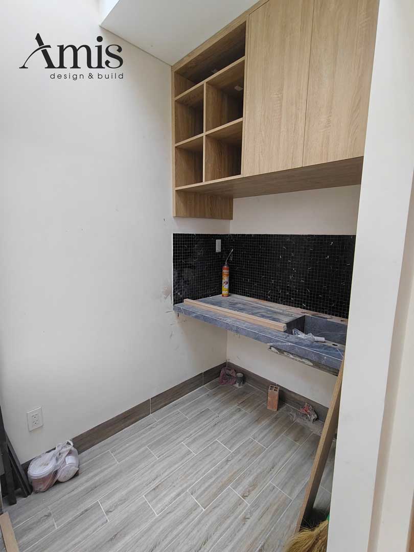 HOÀN THIỆN NHÀ PHỐ 275M2 DƯƠNG GIÀY HOME - NƠI THIÊN NHIÊN HÒA QUYỆN