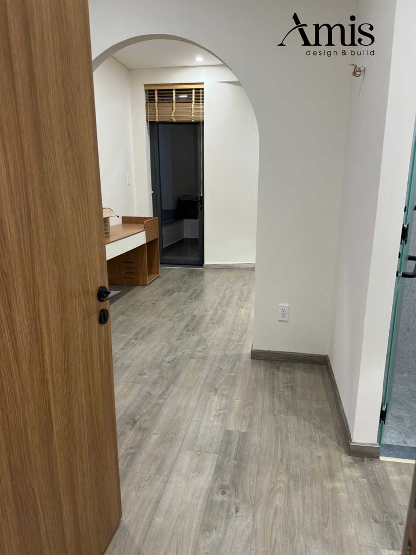 HOÀN THIỆN NHÀ PHỐ 275M2 DƯƠNG GIÀY HOME - NƠI THIÊN NHIÊN HÒA QUYỆN