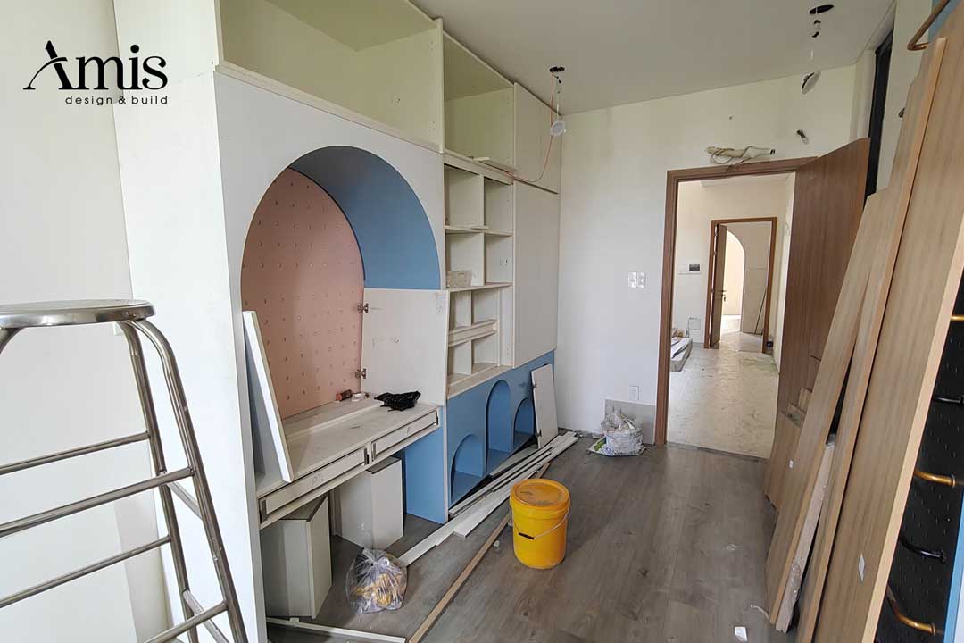 HOÀN THIỆN NHÀ PHỐ 275M2 DƯƠNG GIÀY HOME - NƠI THIÊN NHIÊN HÒA QUYỆN