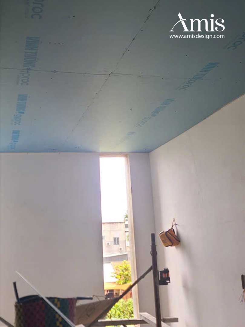 HOÀN THIỆN NHÀ PHỐ 275M2 DƯƠNG GIÀY HOME - NƠI THIÊN NHIÊN HÒA QUYỆN