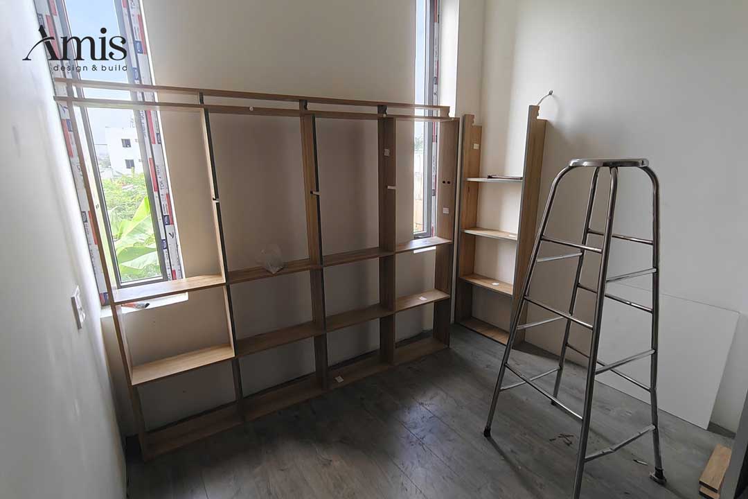 HOÀN THIỆN NHÀ PHỐ 275M2 DƯƠNG GIÀY HOME - NƠI THIÊN NHIÊN HÒA QUYỆN