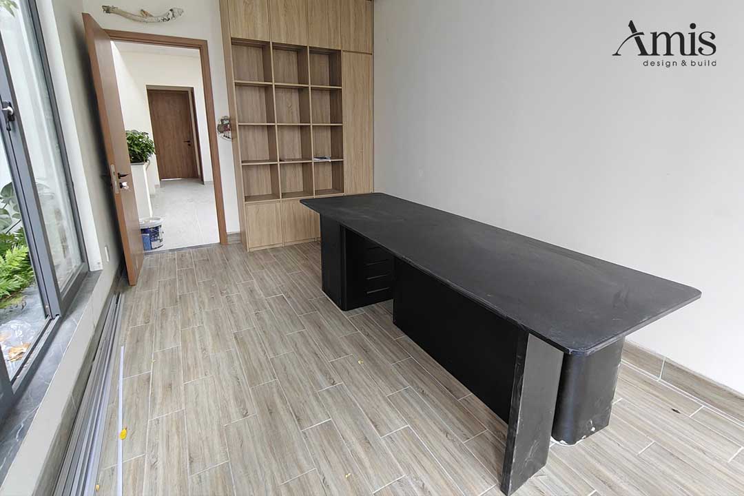 HOÀN THIỆN NHÀ PHỐ 275M2 DƯƠNG GIÀY HOME - NƠI THIÊN NHIÊN HÒA QUYỆN