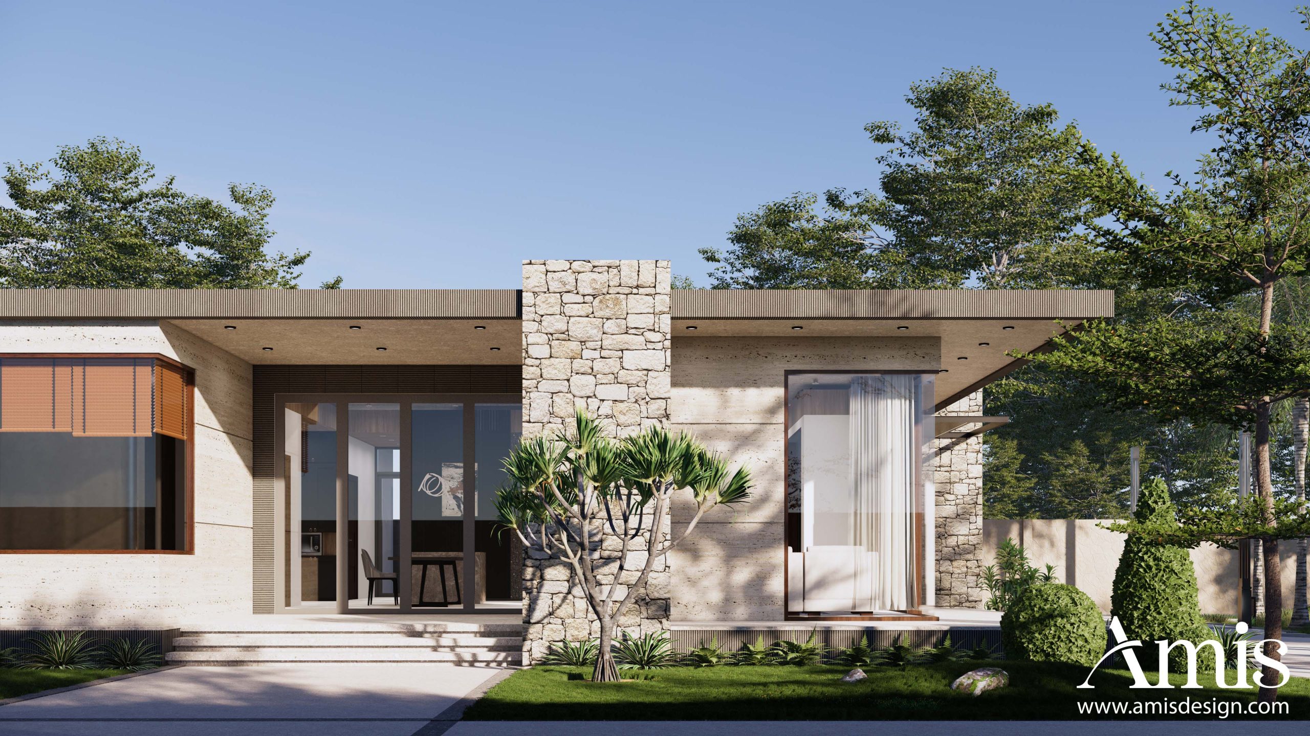 6 PHONG CÁCH THIẾT KẾ BIỆT THỰ PHỔ BIẾN HIỆN NAY
