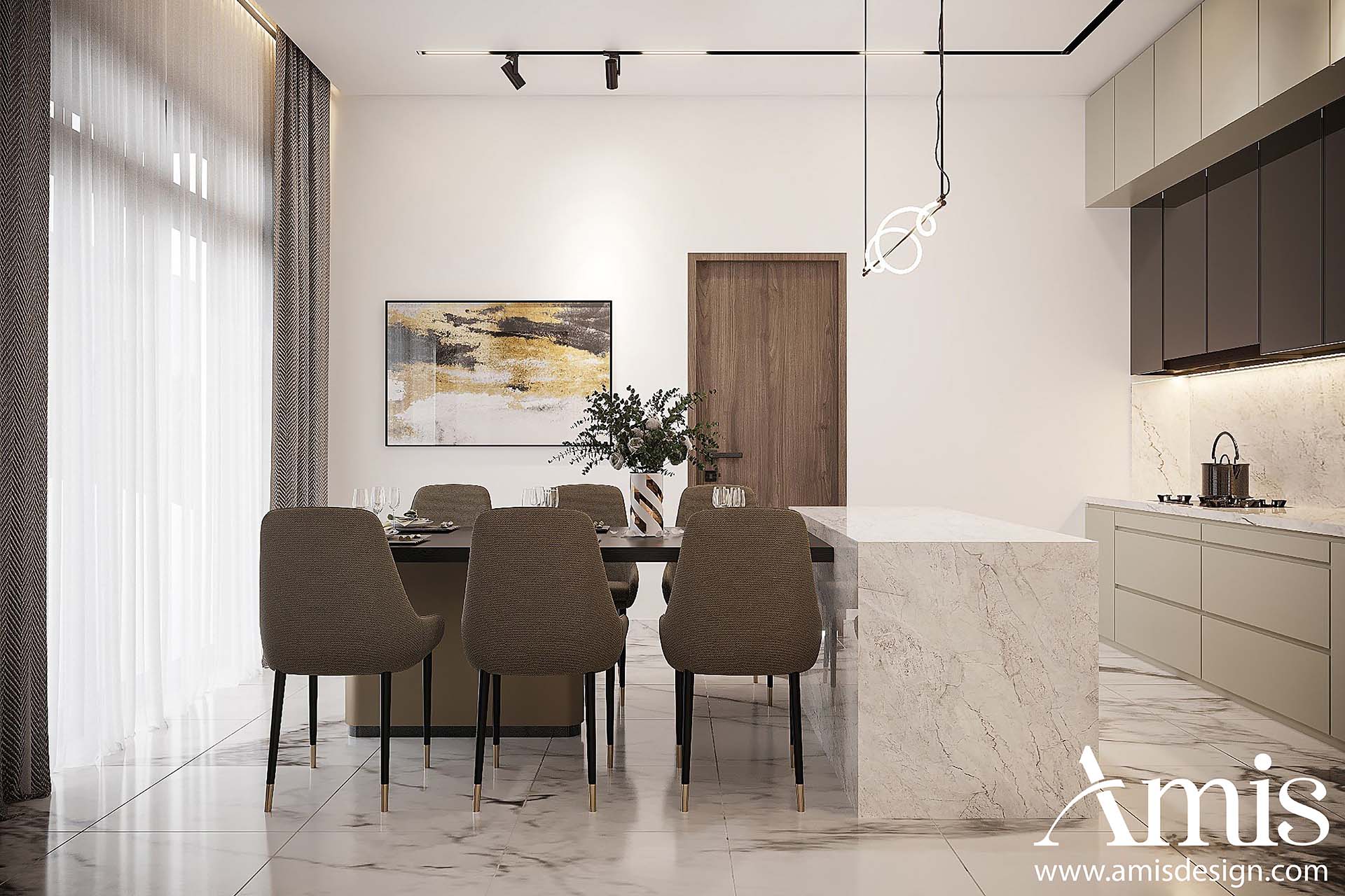 PHONG THỦY NHÀ PHỐ: 10 LƯU Ý KHI THIẾT KẾ ĐỂ THU HÚT TÀI LỘC