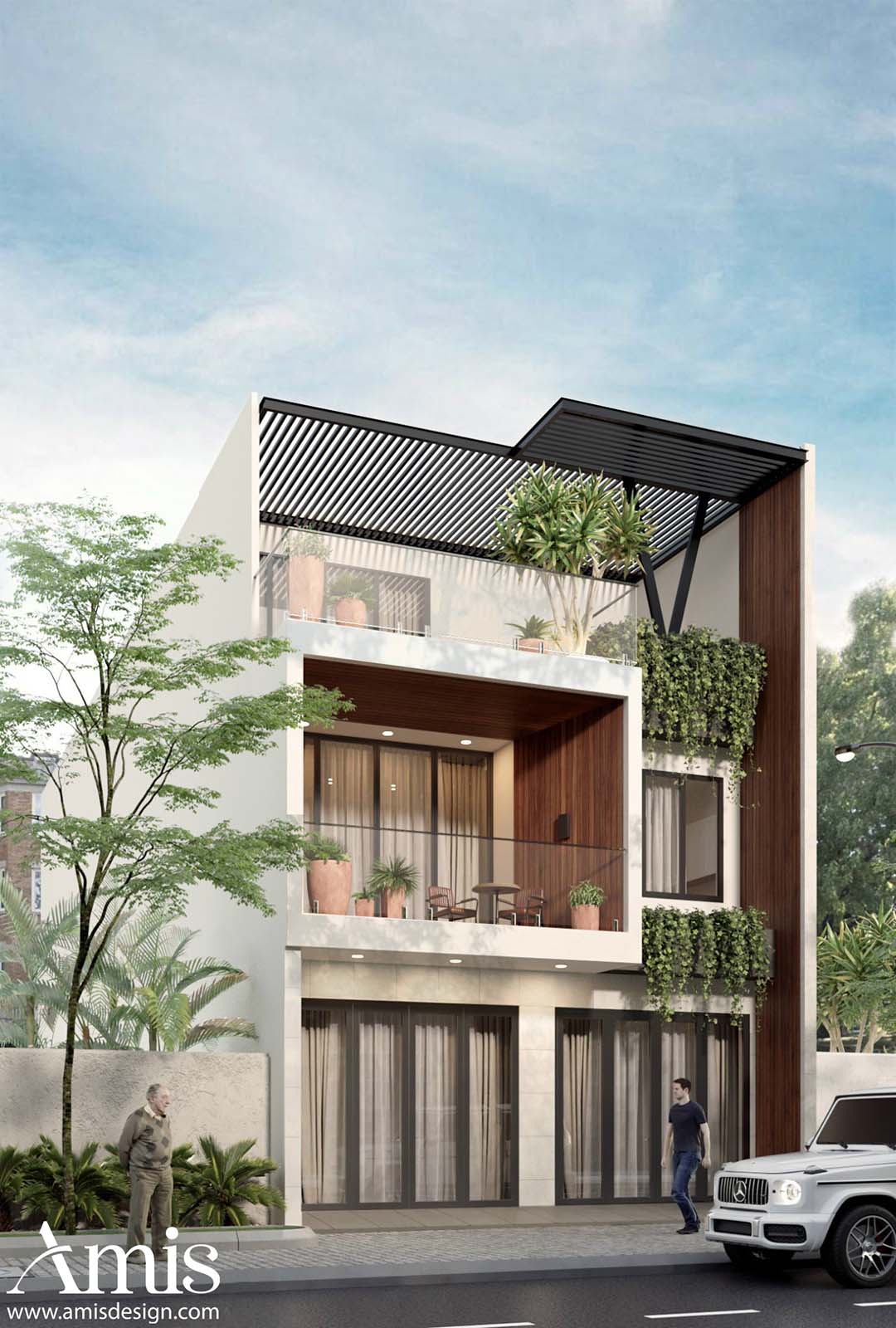 PHONG THỦY NHÀ PHỐ: 10 LƯU Ý KHI THIẾT KẾ ĐỂ THU HÚT TÀI LỘC