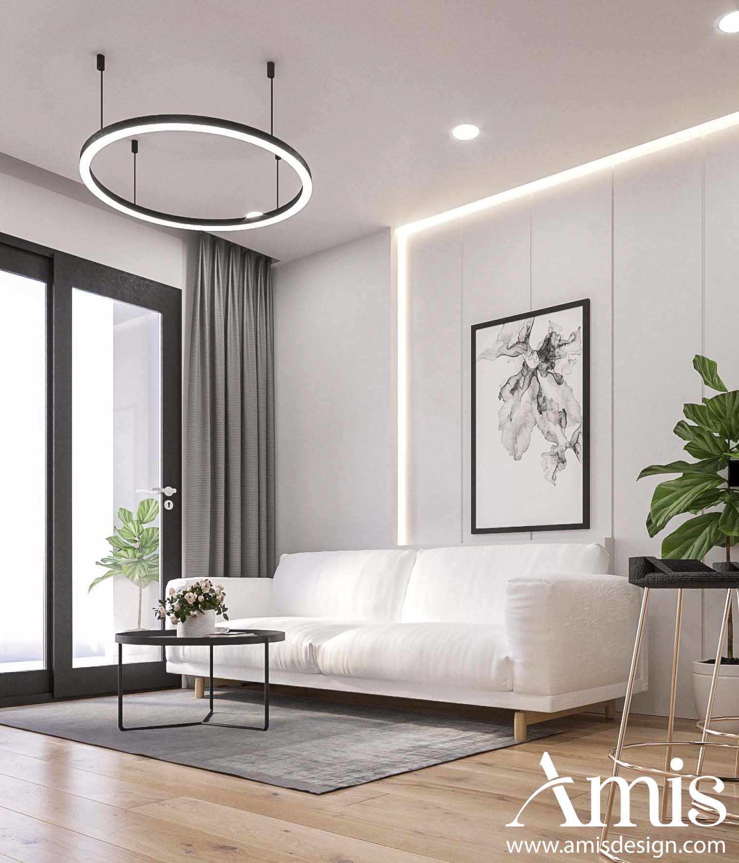 6 VẬT LIỆU NỘI THẤT CHUNG CƯ GIÚP NÂNG TẦM KHÔNG GIAN SỐNG
